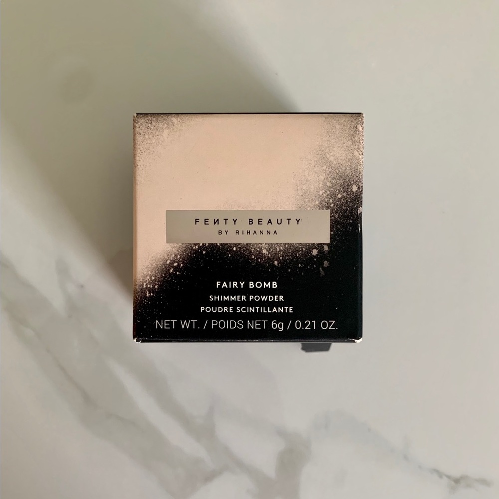 Fenty Beauty Fairy Bomb